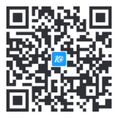 苹果用户专属 二维码(LEDONG.COMapp)
